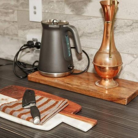 Hotel Zen State Of Mind - Calming Richmond Retreat Melbourne Zewnętrze zdjęcie