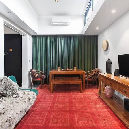 Hotel Zen State Of Mind - Calming Richmond Retreat Melbourne Zewnętrze zdjęcie