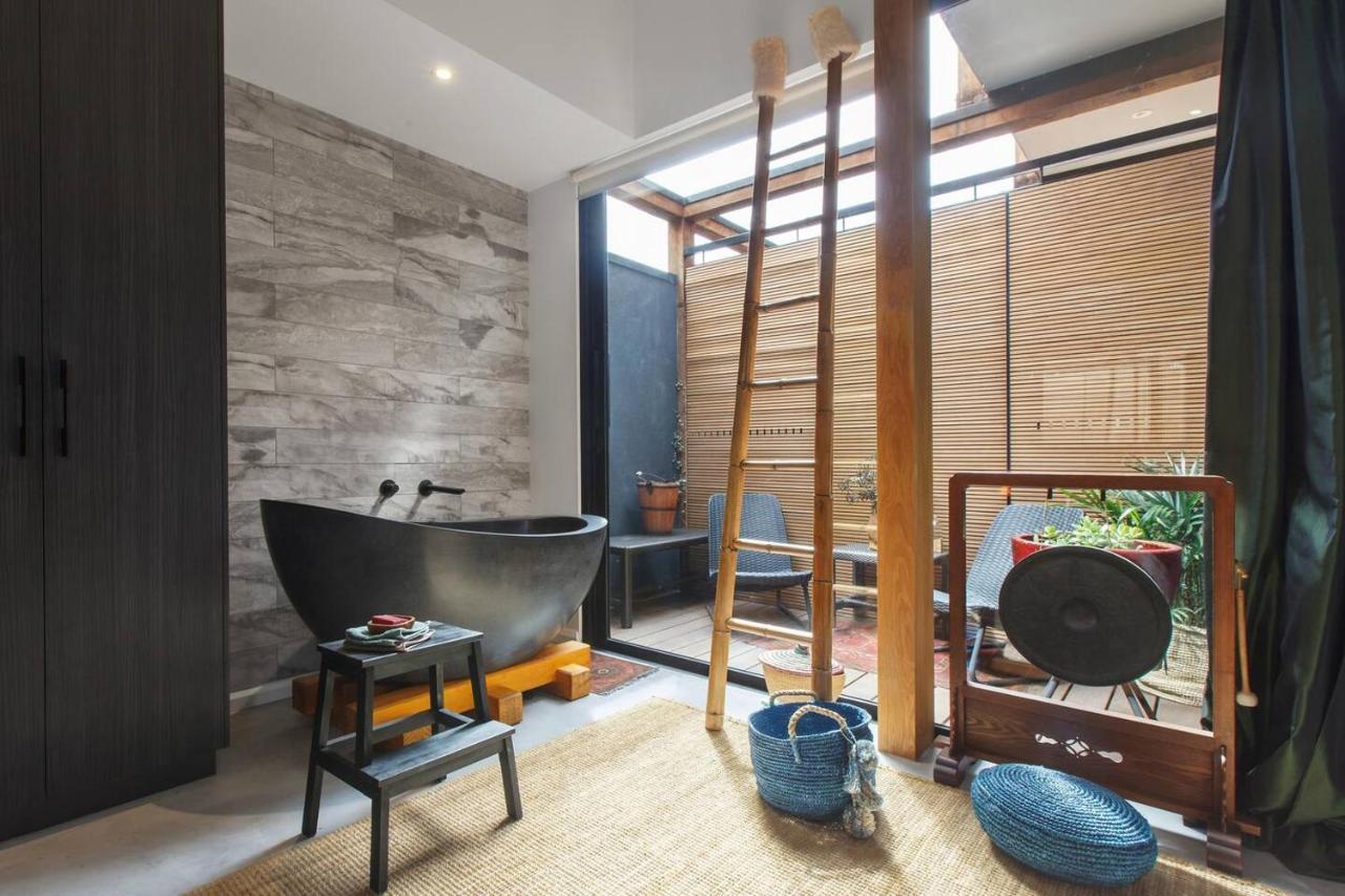 Hotel Zen State Of Mind - Calming Richmond Retreat Melbourne Zewnętrze zdjęcie