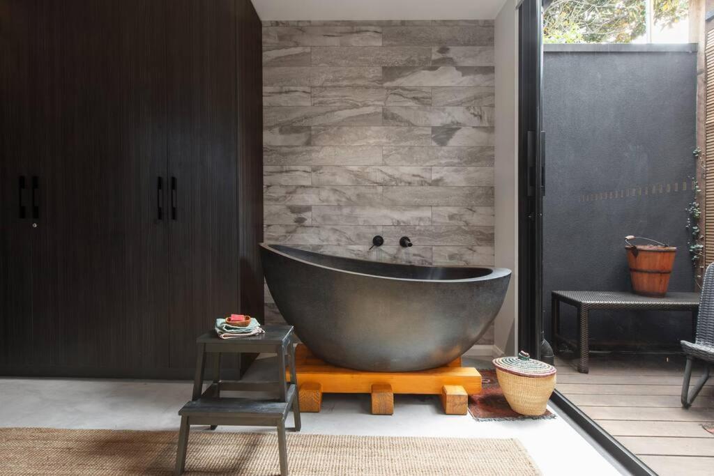 Hotel Zen State Of Mind - Calming Richmond Retreat Melbourne Zewnętrze zdjęcie