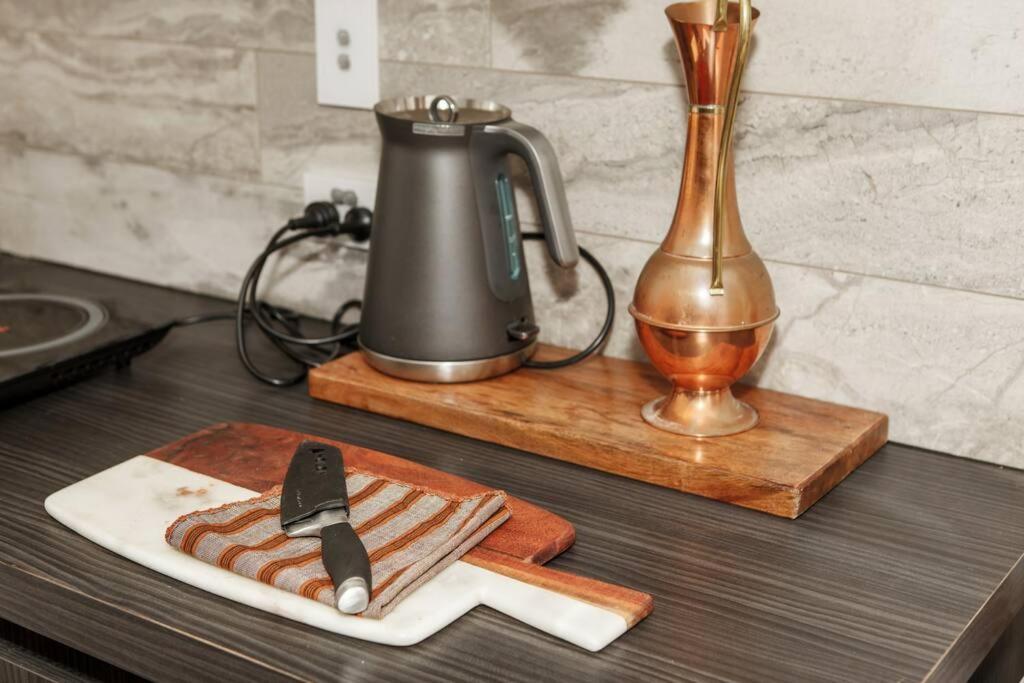 Hotel Zen State Of Mind - Calming Richmond Retreat Melbourne Zewnętrze zdjęcie