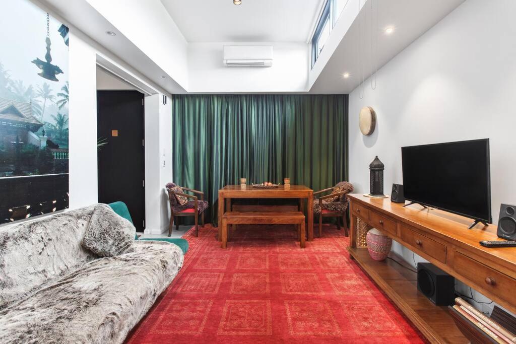 Hotel Zen State Of Mind - Calming Richmond Retreat Melbourne Zewnętrze zdjęcie